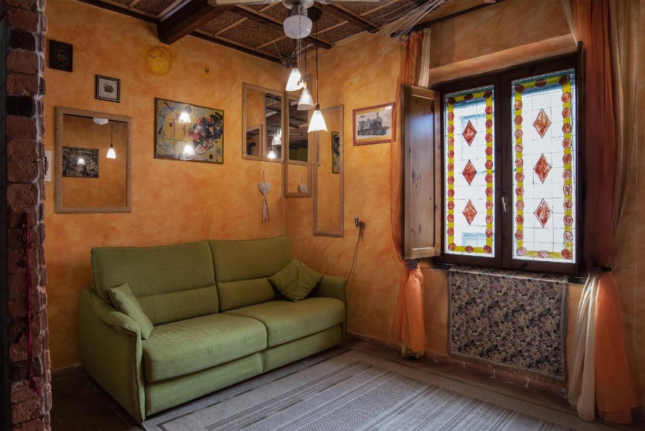 Casa Di Pierina Apartment Poggibonsi Exterior photo